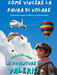 Come vincere la paura di volare